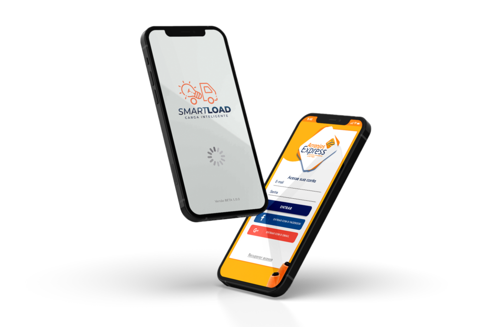 Aplicativos mobile