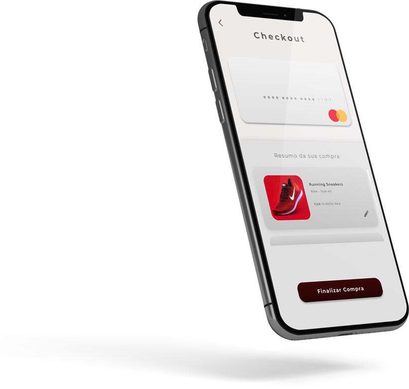 Aplicativo mobile desenvolvido pela SMIT